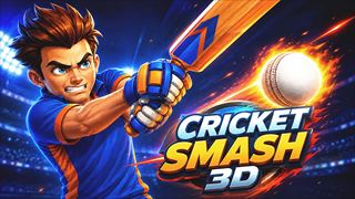 【Cricket Smash 3D】サムネイル画像