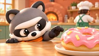 【Crumb Bandit】サムネイル画像
