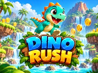 【Dinos Rush】サムネイル画像