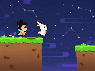 【Double Boy Jump】無料オンライン プレイヤースキルゲーム
