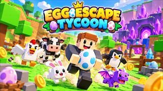 【Egg Escape Tycoon】サムネイル画像