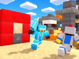 【Egg Wars Battle Arena 3D】サムネイル画像