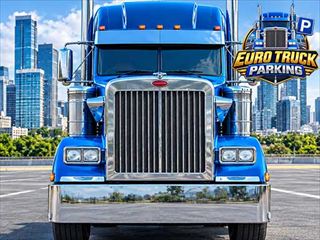 【Euro Truck Parking】無料オンライン funゲーム