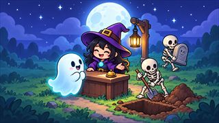 【Grave: Necromancer Mortician】サムネイル画像