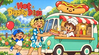 【Hot Diggity Dogs】サムネイル画像