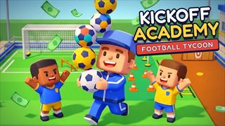 【Kickoff Academy: Football Tycoon】サムネイル画像