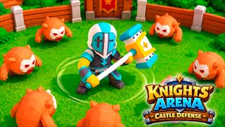 【Knight's Arena - Castle Defense】サムネイル画像