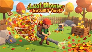 【Leaf Blower: Autumn Yard】サムネイル画像