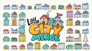 【Little City Merge】サムネイル画像