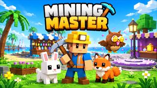 【Mining Master】サムネイル画像