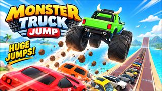 【Monster Truck Jump】サムネイル画像