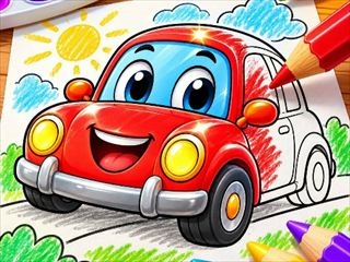 【Paint Quest Kiddo】無料オンライン funゲーム
