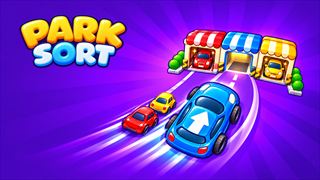 【Park Sort】無料オンライン 歯ごたえありゲーム