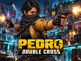 【Pedro: Double Cross】無料オンライン アクションプレイスゲーム