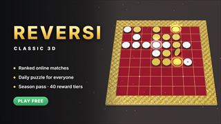 【Reversi Classic】Free マルチプレイ Games