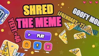 【Shred The Meme】サムネイル画像