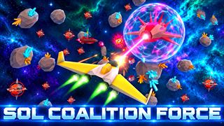 【Sol Coalition Force】無料オンライン 永遠ゲーム