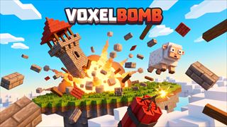 【VoxelBomb】無料オンライン 叩き潰すゲーム