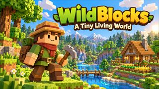 【WildBlocks — A Tiny Living World】サムネイル画像