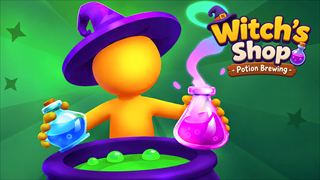 【Witch's Shop: Potion Brewing】サムネイル画像
