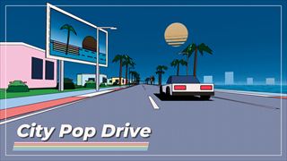【City Pop Drive】サムネイル画像