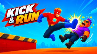 【Kick & Run】サムネイル画像