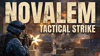 【NOVAHELM - TACTICAL STRIKE】サムネイル画像