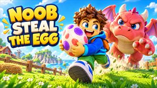 Noob: Steal the Egg - 無料オンラインゲーム
