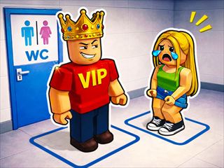 【Obby Toilet Line】無料オンライン funゲーム
