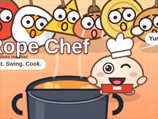 【Rope Chef】無料オンライン funゲーム