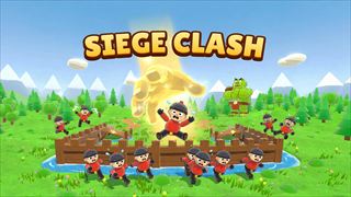 【Siege Clash】サムネイル画像