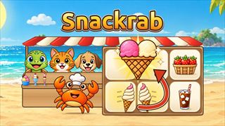Snackrab - 無料オンラインゲーム