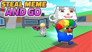 【Steal Meme And Go】サムネイル画像