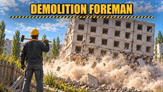 Demolition Foreman - 無料オンラインゲーム