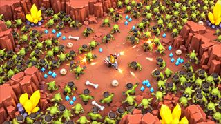 Mine And Rush Survival - 無料オンラインゲーム