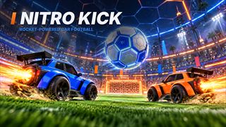 Nitro Kick - 無料オンラインゲーム