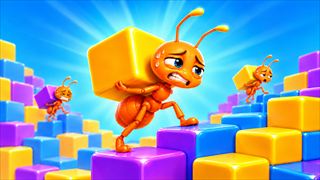 Ants Ate My Pixels! - 無料オンラインゲーム