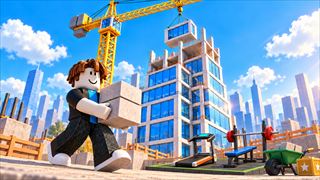 【Build a Skyscraper!】無料オンライン クリッカー育成ゲーム