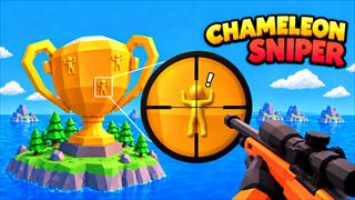 Chameleon Sniper - 無料オンラインゲーム