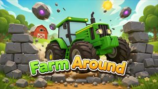 【Farm Around】無料オンライン クリッカー育成ゲーム