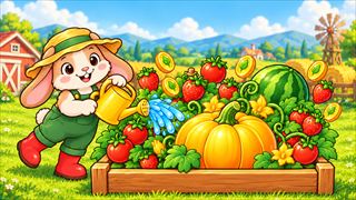 Garden Clicker - 無料オンラインゲーム