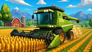 【Harvest Rush】無料オンライン クリッカー育成ゲーム
