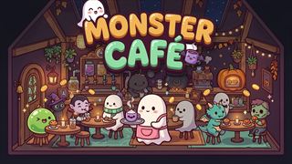【Monster Cafe: Idle Tycoon】無料オンライン クリッカー育成ゲーム