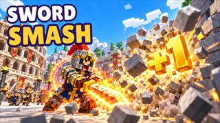 【Sword Smash】無料オンライン クリッカー育成ゲーム