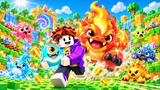 【Thief Steal a Monster Egg】無料オンライン クリッカー育成ゲーム