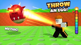 【Throw an Egg!】無料オンライン クリッカー育成ゲーム