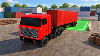Truck Parking: Trailer Challenge - 無料オンラインゲーム